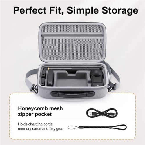 STARTRC Carrying Case for  X6 Portable Storage Bag Protective Case Standalone Package for  X6 Accessories 1