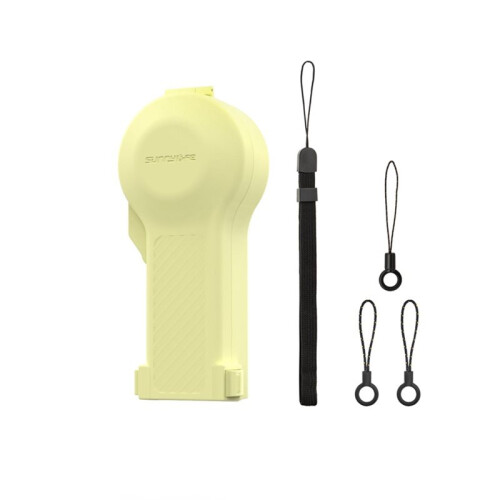 Gimbal Protective Case for  Pocket 4/3 Full-Coverage Shock-Resistant Case Hard Case Protector for  Pocket 4 B 1