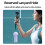 Gimbal Protective Case for  Pocket 4/3 Full-Coverage Shock-Resistant Case Hard Case Protector for  Pocket 4 B 3