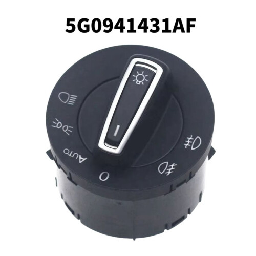 Headlight Control  5G0941431AF for    T- Vehicle Light  Multi-Control 2