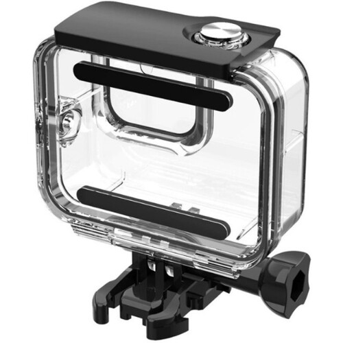 Waterproof Housing Case for  Hero8, Protective Underwater Dive Shell with Bracket for Go Pro 8 Action Camera 1