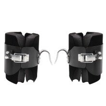 Anti Weight Inversion Boots - Enhance Core Fitness, Reduce Back Pain with Secure Hooks