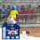 Tableau Blanc de Softball pour Tournoi: Marqueur de Score de Baseball Effaçable à Sec Double Face 3