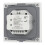 Rotary Panel Dimming Wall  for Dual Color, CCT LED Strip Control Black 3