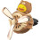 Propeller Car Air Vent Clip - Rotating Aromatherapy Diffuser & Decorative Ornament for Auto Interior 6