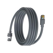 Ethernet Cable for Starlink to RJ45 Replacement Waterproof Cord Portable Network Computer to Router 2m