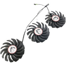 Cooling Fan for MSI RTX 3090 3080 3070 3060 6800XT 6900XT SuperDragon GPU Cooler Fan Cooler Replacement