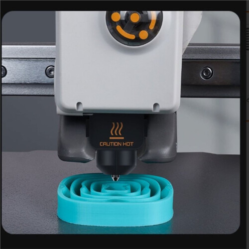 New Arrival Hotend Kit for  A1/A1  3D Printer Accessories Hot End 0.6/0.8MM Replaceable Nozzle A 1