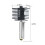New Arrival Hotend Kit for  A1/A1  3D Printer Accessories Hot End 0.6/0.8MM Replaceable Nozzle A 4