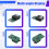 20KM TTL Optical Transmitter Module Optical End Device Dedicated Optical Port TX Module UART/SBUS 7