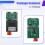 40KM TTL Optical Transmitter Module Optical End Device Dedicated Optical Port TX Module UART/SBUS 5
