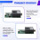 20KM TTL Optical Transceiver Module TX RX Module Optical End Device Dedicated Optical Port UART/SBUS 1