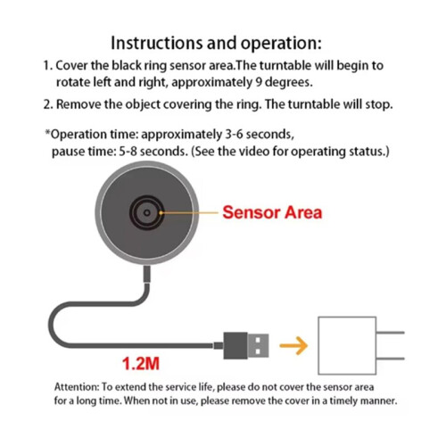 2PCS Laptop Screen Anti-Sleep Mouse Jiggler Undetectable Automatic Running Mouse Mover Portable with Timer Mouse Wiggler 1