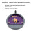 2PCS Laptop Screen Anti-Sleep Mouse Jiggler Undetectable Automatic Running Mouse Mover Portable with Timer Mouse Wiggler 3