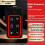 Universal Garage Remote Control Gate Key Duplicator 8 in 1 Multi Frequency Garage Door Remote Control Type-C Yellow 5