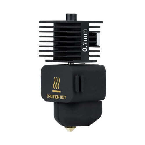 New Arrival Hotend Kit for  A1/A1  3D Printer Accessories Hot End 0.2mm Replaceable Nozzle 2