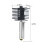 New Arrival Hotend Kit for  A1/A1  3D Printer Accessories Hot End 0.4mm Replaceable Nozzle 2