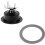 Blender Blade with Gasket Fit for  Beach 908 909 939 Replacement Part 1