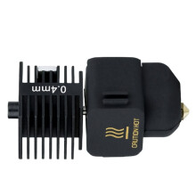 Nieuw Binnengekomen Hotend-Set voor  A1/A1  3D-Printeraccessoires Hot End 0,4 mm Vervangbaar Mondstuk