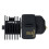 New Arrival Hotend Kit for  A1/A1  3D Printer Accessories Hot End 0.4mm Replaceable Nozzle 4