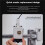 New Arrival Hotend Kit for  A1/A1  3D Printer Accessories Hot End 0.4mm Replaceable Nozzle 5