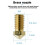New Arrival Hotend Kit for  A1/A1  3D Printer Accessories Hot End 0.4mm Replaceable Nozzle 6