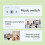 2-Button Page Turner E-Book Page Turner for Tablet Phone  Remote Control Swipe Short Videos for Android/IOS A 5