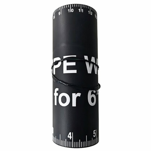 1-6inch Pipe Diameter Measuring Tape for Accurate Pipe Trimming and Fitting 1