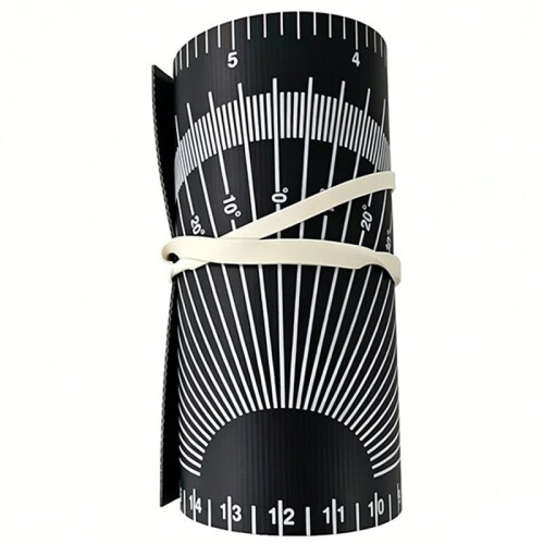 1-6inch Pipe Diameter Measuring Tape for Accurate Pipe Trimming and Fitting 2