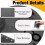 1-6inch Pipe Diameter Measuring Tape for Accurate Pipe Trimming and Fitting 7