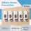 5 Pack Child Proof Refrigerator Lock, Strong Fridge Locks for Kids with Adhesive, No Tools Need or Drill 6