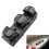Interruptor Do Vidro Elétrico Do Lado Do Motorista (LHD) para  Altima e Sentra 2013-2018, Código 25401-3SH1A, Preto, Compatível com Leaf e ROGUE 4