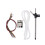 Digital Airspeed Sensor Kit MS4525DO Airspeed Sensor Digital Differential Pressure Module for Pixhawk 2.4.8 6C UAV 1
