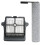 Accessori per L'Aspirapolvere A Secco e A Umido per  FLOOR ONE S7/S6 Master 2