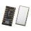 LoRa600Pro 100mW LoRa Module Dual-Antenna Port 40CH 5KM TTL LoRa Serial Wireless Communication Module 433Mhz 1