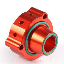Kit D'Adaptateur de Soupape de Décharge Turbo (Comprend des Joints Toriques et des Boulons) pour /pour 2.0T TSI/TFSI (MK5/MK6 , B7, A3, A4,