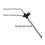 Digital Airspeed Sensor Kit MS4525DO Airspeed Sensor Digital Differential Pressure Module for Pixhawk 2.4.8 6C UAV 7