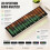 Multi-Mode Voice Control Music Spectrum LED Pickup Rhythm Analyzer Light Display Audio Level Indicator VU Meter 2