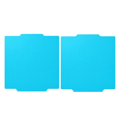 2Pcs for Flashforge Creator 5/5 Pro Build Plate 266x290mm  Cold-Pressed Board 3D Printer Replacement Accessories