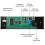 Multi-Mode Voice Control Music Spectrum LED Pickup Rhythm Analyzer Light Display Audio Level Indicator VU Meter 4