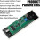 Multi-Mode Voice Control Music Spectrum LED Pickup Rhythm Analyzer Light Display Audio Level Indicator VU Meter 5