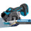 3 Inch Brushless  Angle Grinder 76mm Compact Cut Off Tool for  18V Battery(Without Battery) 3