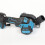 3 Inch Brushless  Angle Grinder 76mm Compact Cut Off Tool for  18V Battery(Without Battery) 6