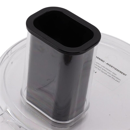 Food Processor Container Cutter Kit for TM5 TM6 - Versatile Kitchen Attachment Set 1