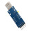 Modulo Adattatore FT232 USB A Seriale FT232R FT232RL Scheda Convertitore USB A TTL 3.3V 5V Interfaccia UART per Download e Flashing 3