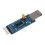 Módulo Adaptador USB para Serial FT232 FT232R FT232RL Placa Conversora USB para TTL 3.3V 5V Interface UART Download Flashing 5