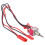 Winch Simulado Automático de Metal con Cable de Acero para Modelos de Coche RC 1/10 Crawler 3