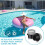 Swimming Pool Screen Cap Clean Filter Air Bleeder Screen Replacement for 190106z 2