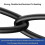 IO Servo SCSI Connection Cable with Terminal for   Yaskawa Delta 26 Pin CN1 Control Wire 1m 4