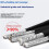 IO Servo SCSI Connection Cable with Terminal for   Yaskawa Delta 26 Pin CN1 Control Wire 1m 5